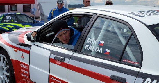Rally Horovice 2010